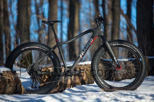Framed Alaskan Carbon fiche technique et avis